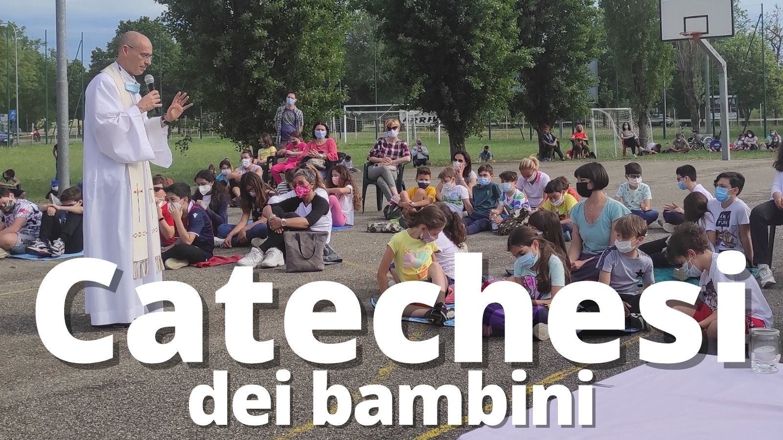 Catechesi Parrocchia dei Santi Nicolò e Agata