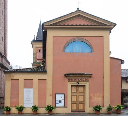 Home - Parrocchia dello Spirito Santo